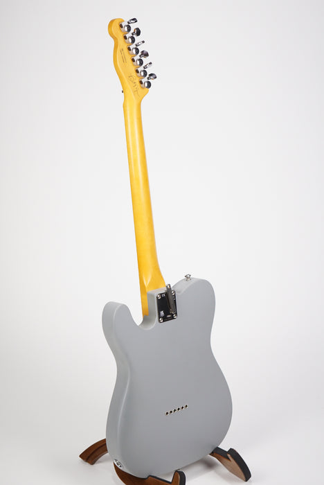 2022 Brent Mason Telecaster®, Maple Fingerboard, Primer Gray
