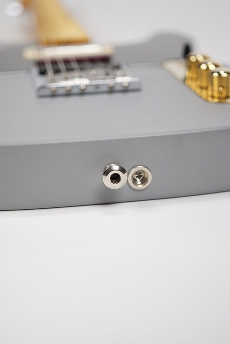 2022 Brent Mason Telecaster®, Maple Fingerboard, Primer Gray