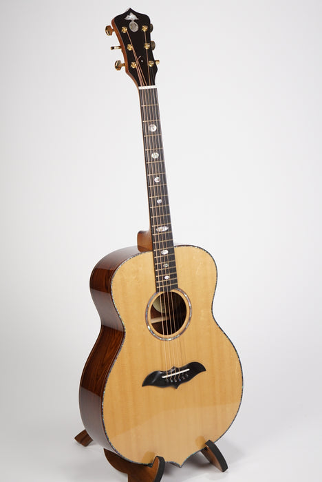 Alembic Element Acoustic Guitar | Cocobolo