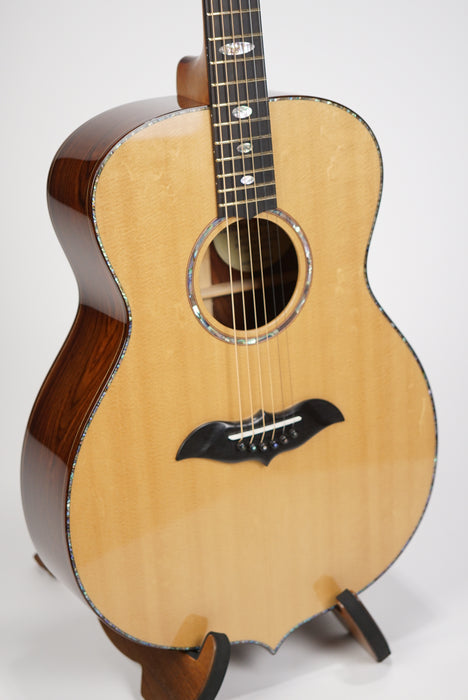 Alembic Element Acoustic Guitar | Cocobolo