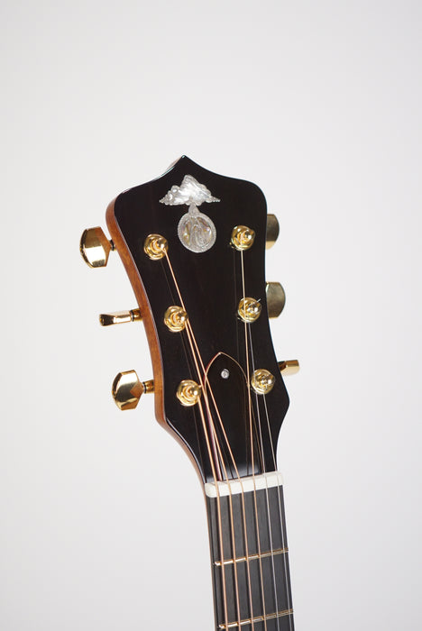 Alembic Element Acoustic Guitar | Cocobolo