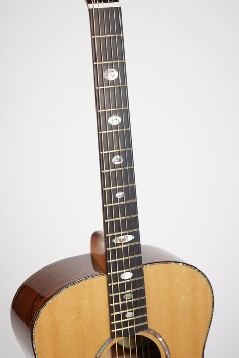 Alembic Element Acoustic Guitar | Cocobolo