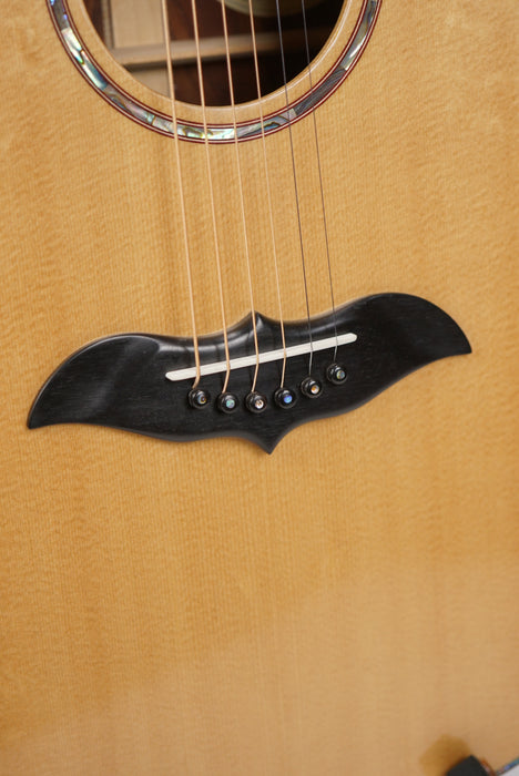 Alembic Element Acoustic Guitar | Cocobolo