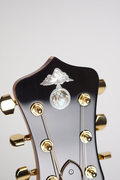 Alembic Element Acoustic Guitar | Cocobolo