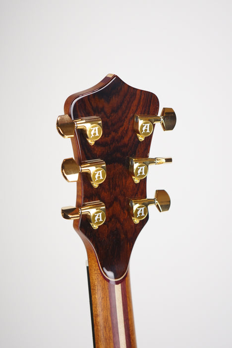 Alembic Element Acoustic Guitar | Cocobolo