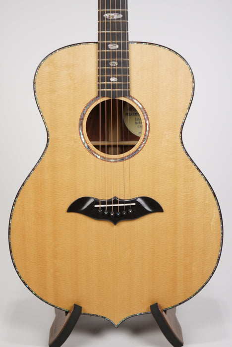 Alembic Element Acoustic Guitar | Cocobolo