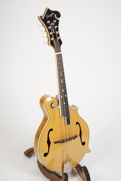 Bourgeois Touchstone M5-F F Style Mandolin