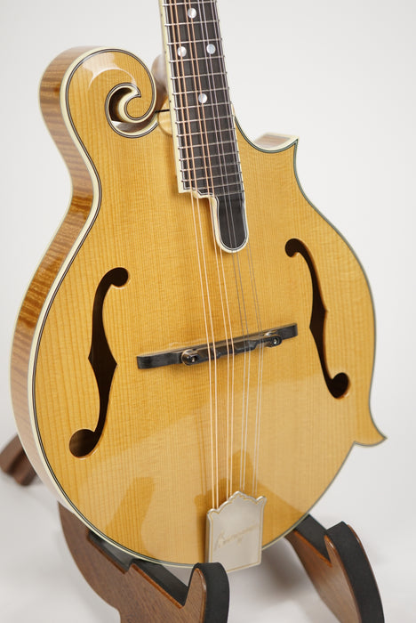 Bourgeois Touchstone M5-F F Style Mandolin