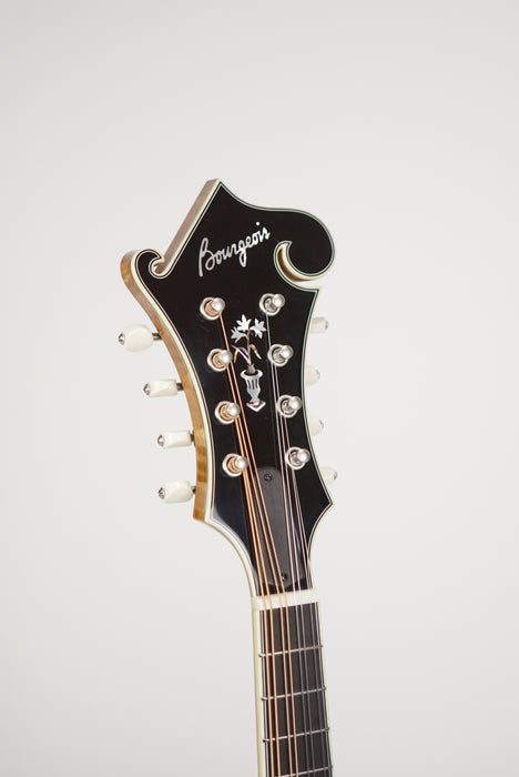 Bourgeois Touchstone M5-F F Style Mandolin