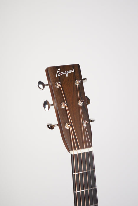 Bourgeois OM Country Boy Touchstone Series