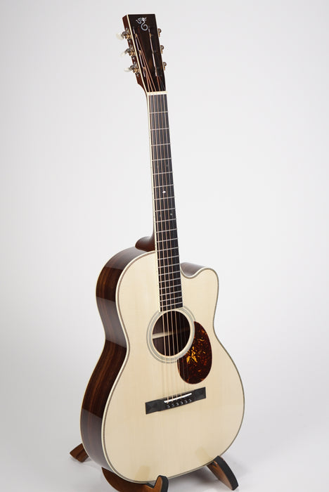 Santa Cruz OO Model - 1 13/16th" nut!