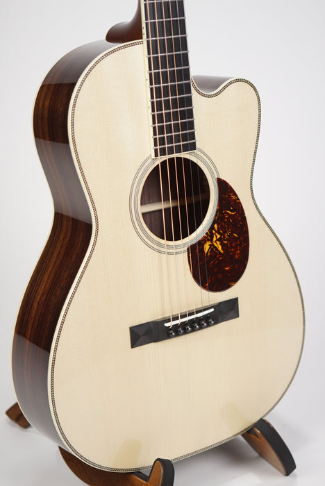 Santa Cruz OO Model - 1 13/16th" nut!