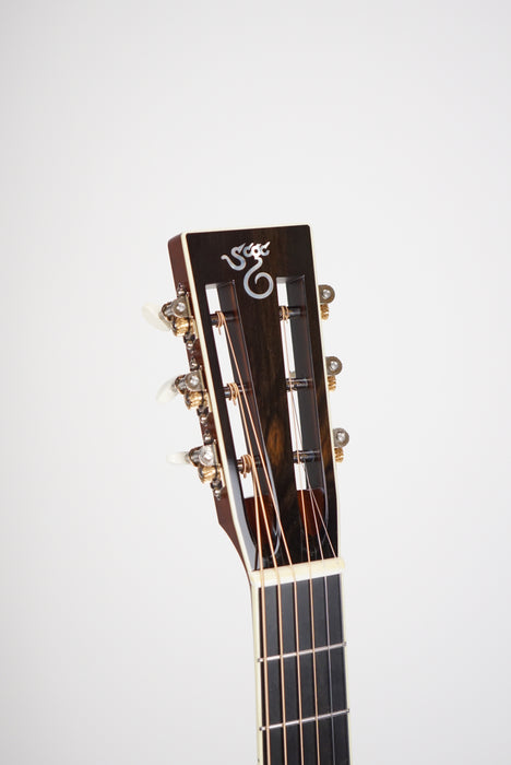 Santa Cruz OO Model - 1 13/16th" nut!