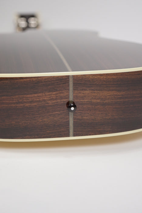 Santa Cruz OO Model - 1 13/16th" nut!