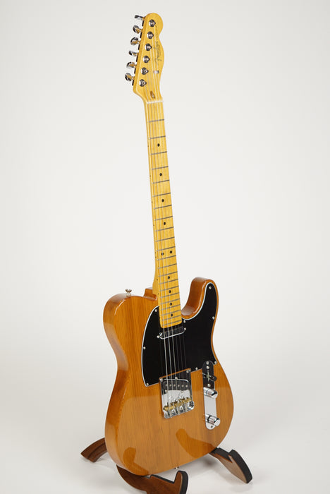 2022 Fender American Professional II Telecaster®, Maple Fingerboard, Roasted Pine