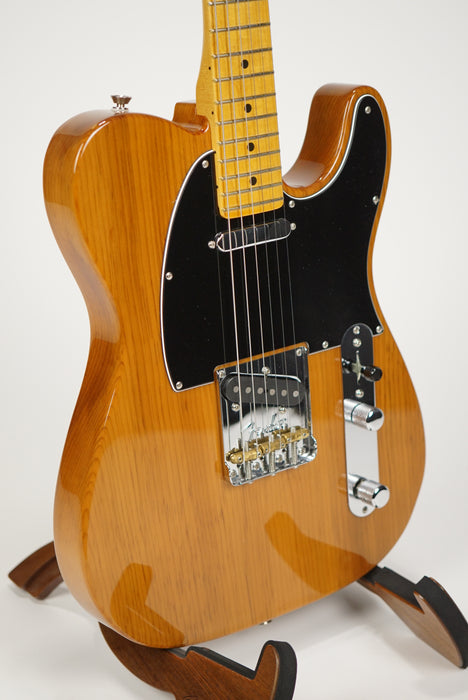 2022 Fender American Professional II Telecaster®, Maple Fingerboard, Roasted Pine