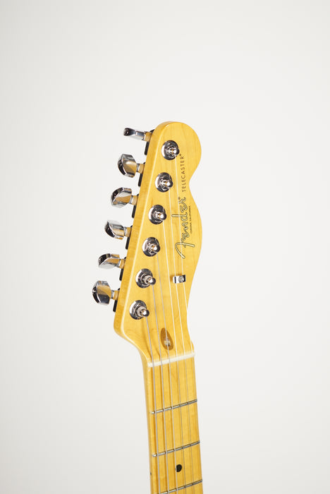 2022 Fender American Professional II Telecaster®, Maple Fingerboard, Roasted Pine