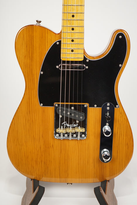 2022 Fender American Professional II Telecaster®, Maple Fingerboard, Roasted Pine