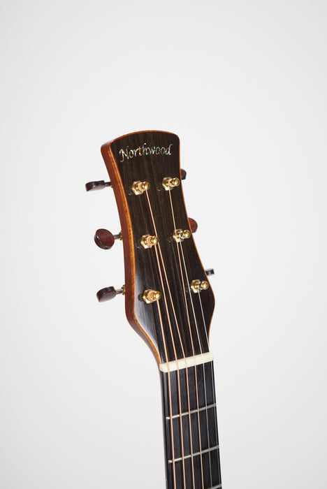 2013 Northwood R80 00-14 Custom