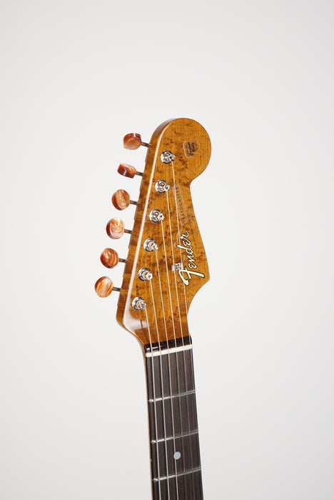 Fender Custom Shop Artisan Koa Thinline Stratocaster®