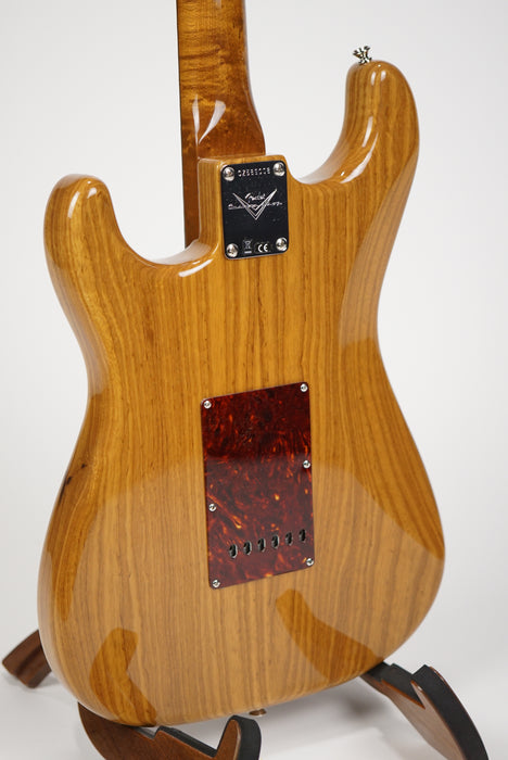 Fender Custom Shop Artisan Koa Thinline Stratocaster®