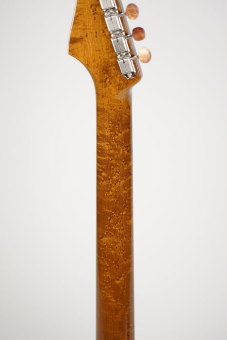 Fender Custom Shop Artisan Koa Thinline Stratocaster®