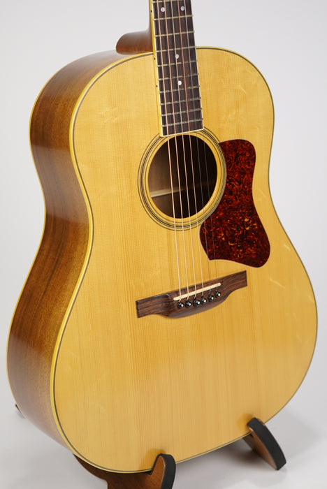 1995 Bourgeois SD Banjo Killer Walnut & Bearclaw Spruce