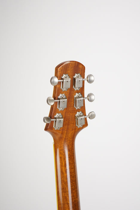 1995 Bourgeois SD Banjo Killer Walnut & Bearclaw Spruce