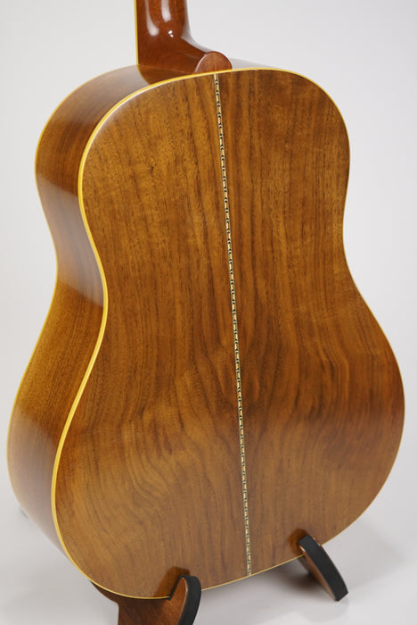 1995 Bourgeois SD Banjo Killer Walnut & Bearclaw Spruce