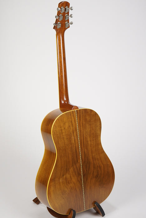 1995 Bourgeois SD Banjo Killer Walnut & Bearclaw Spruce