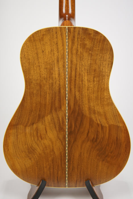 1995 Bourgeois SD Banjo Killer Walnut & Bearclaw Spruce