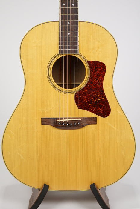 1995 Bourgeois SD Banjo Killer Walnut & Bearclaw Spruce