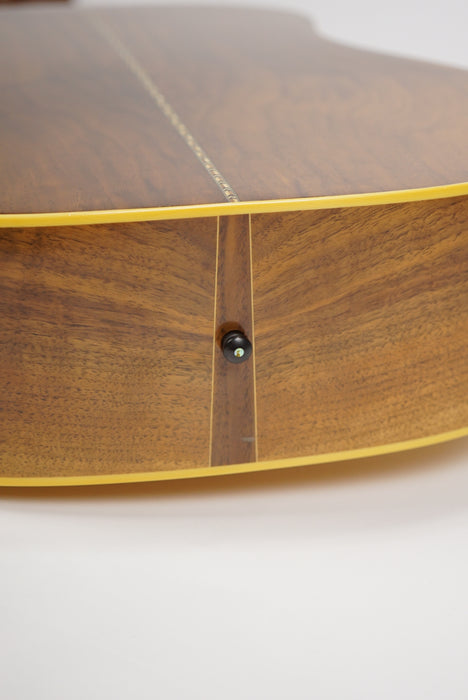 1995 Bourgeois SD Banjo Killer Walnut & Bearclaw Spruce