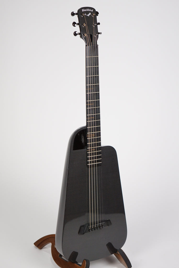 Blackbird Rider Carbon Fiber Guitar — Northern Lights Music