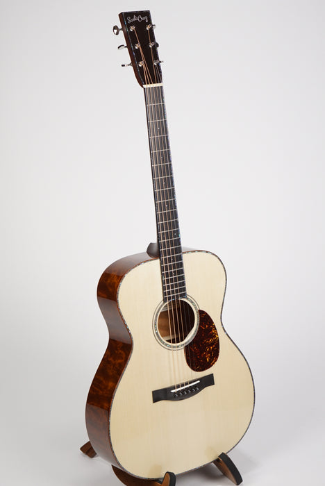 Santa Cruz OM / The Tree!