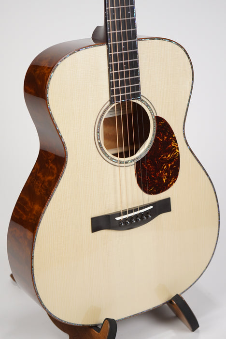 Santa Cruz OM / The Tree!