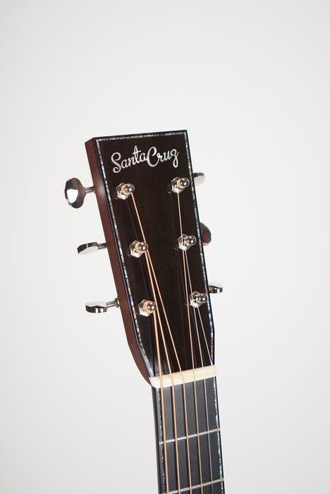 Santa Cruz OM / The Tree!