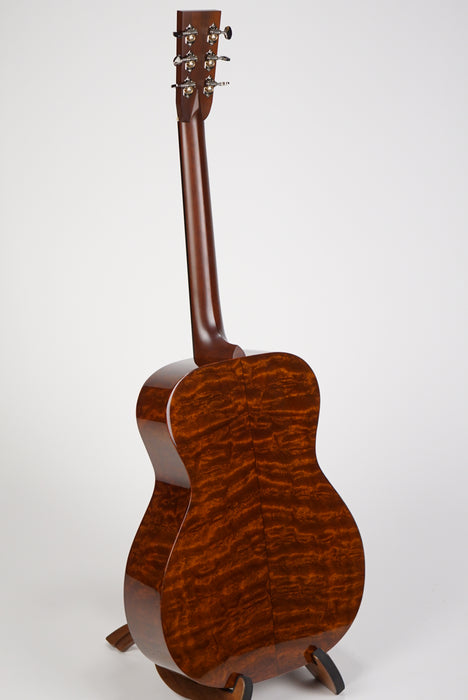 Santa Cruz OM / The Tree!