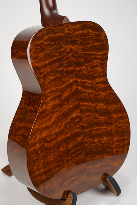 Santa Cruz OM / The Tree!