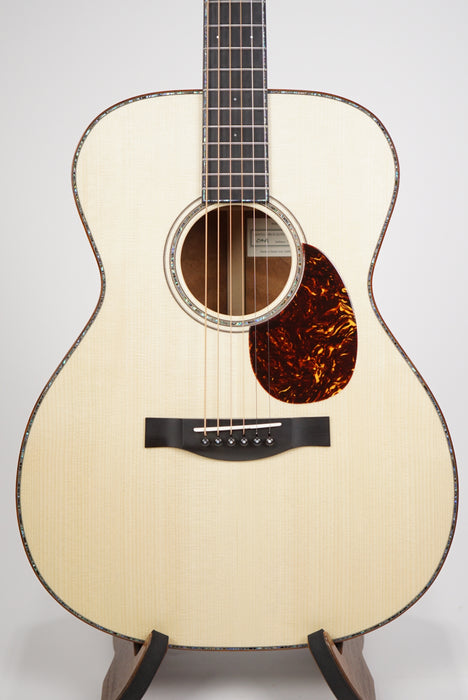 Santa Cruz OM / The Tree!