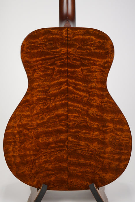 Santa Cruz OM / The Tree!