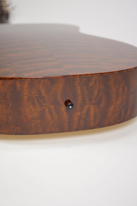 Santa Cruz OM / The Tree!