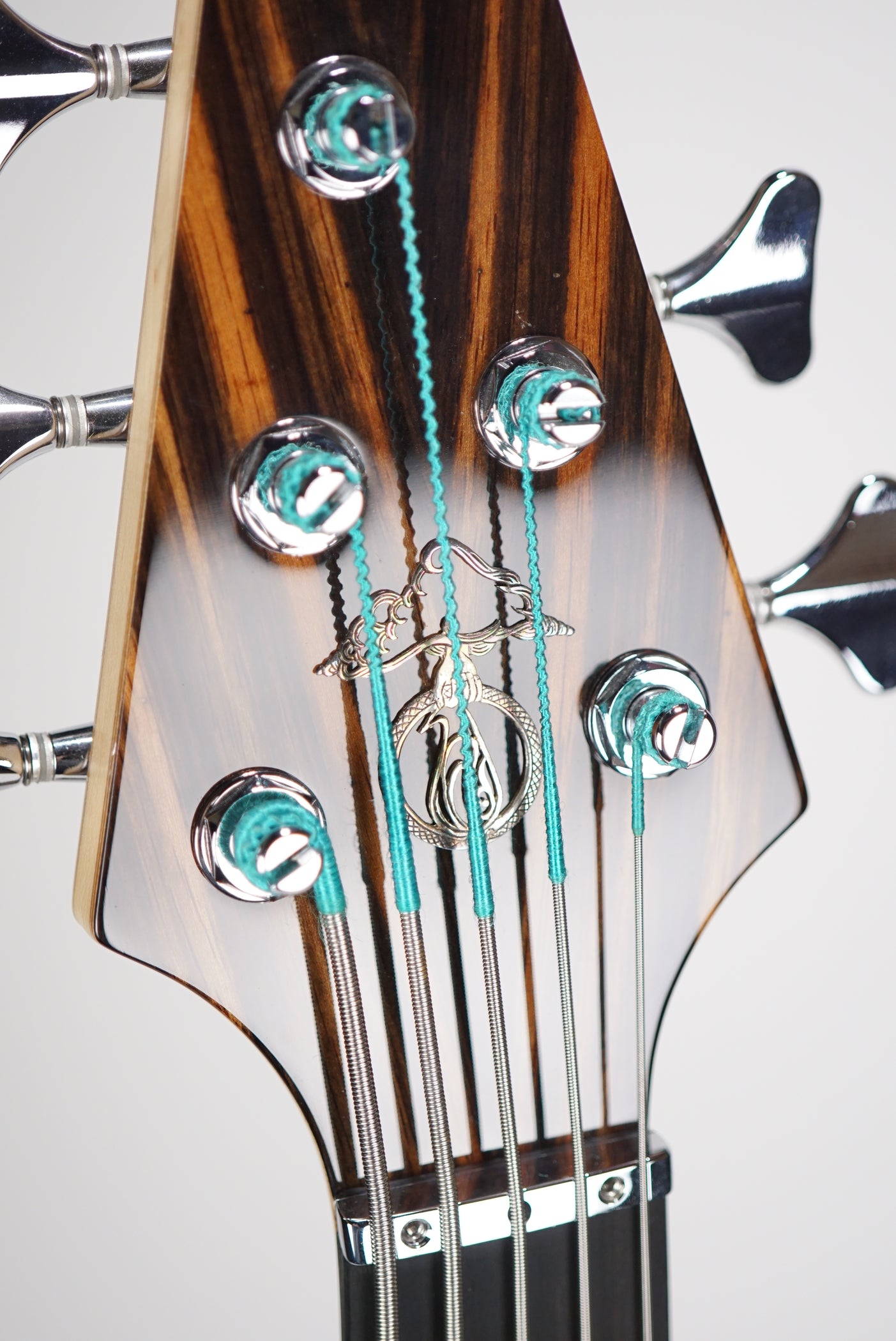 Alembic Instruments Alembic Essence Five String Bass — Northern Lights Music