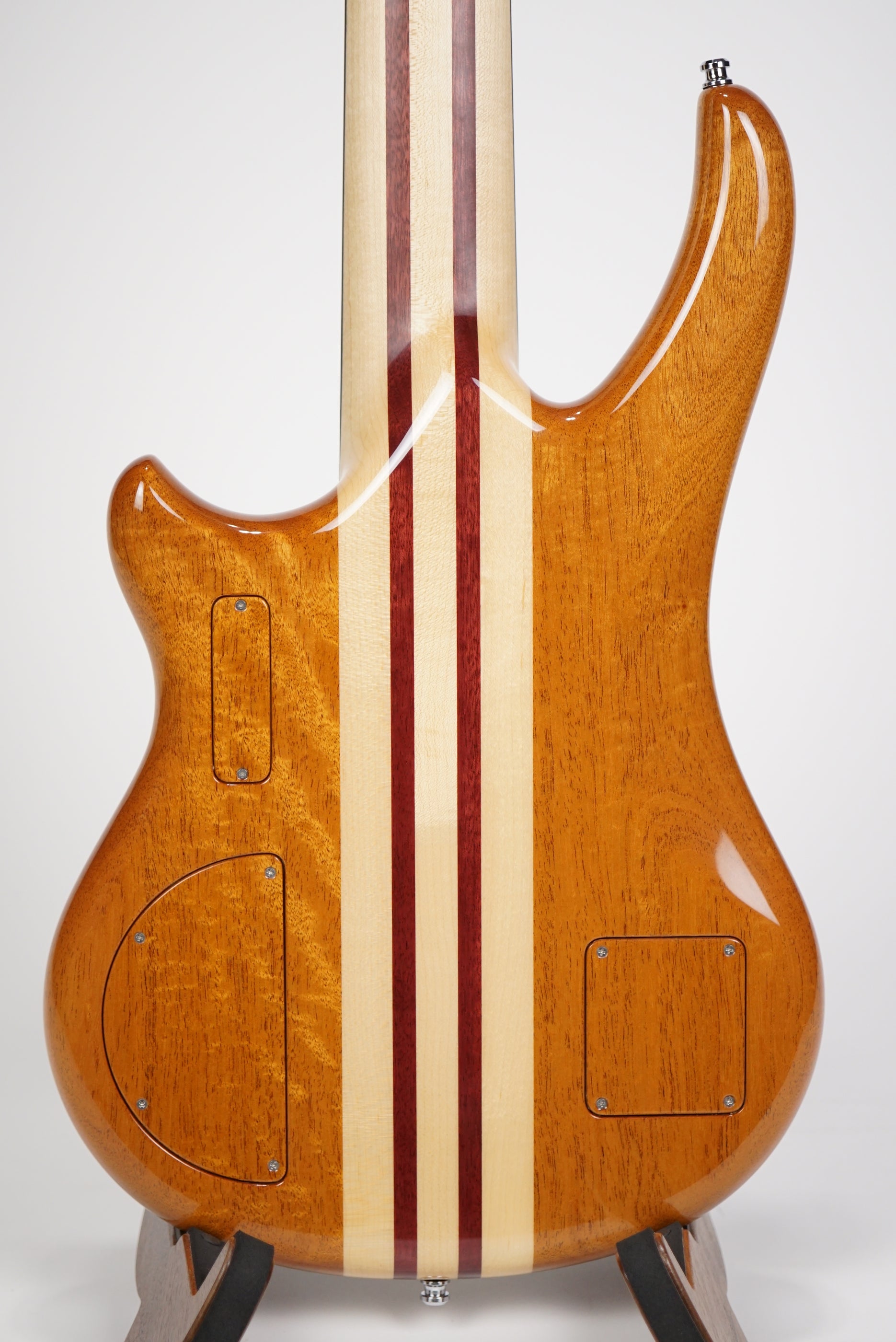Alembic Instruments Alembic Essence Five String Bass — Northern Lights Music