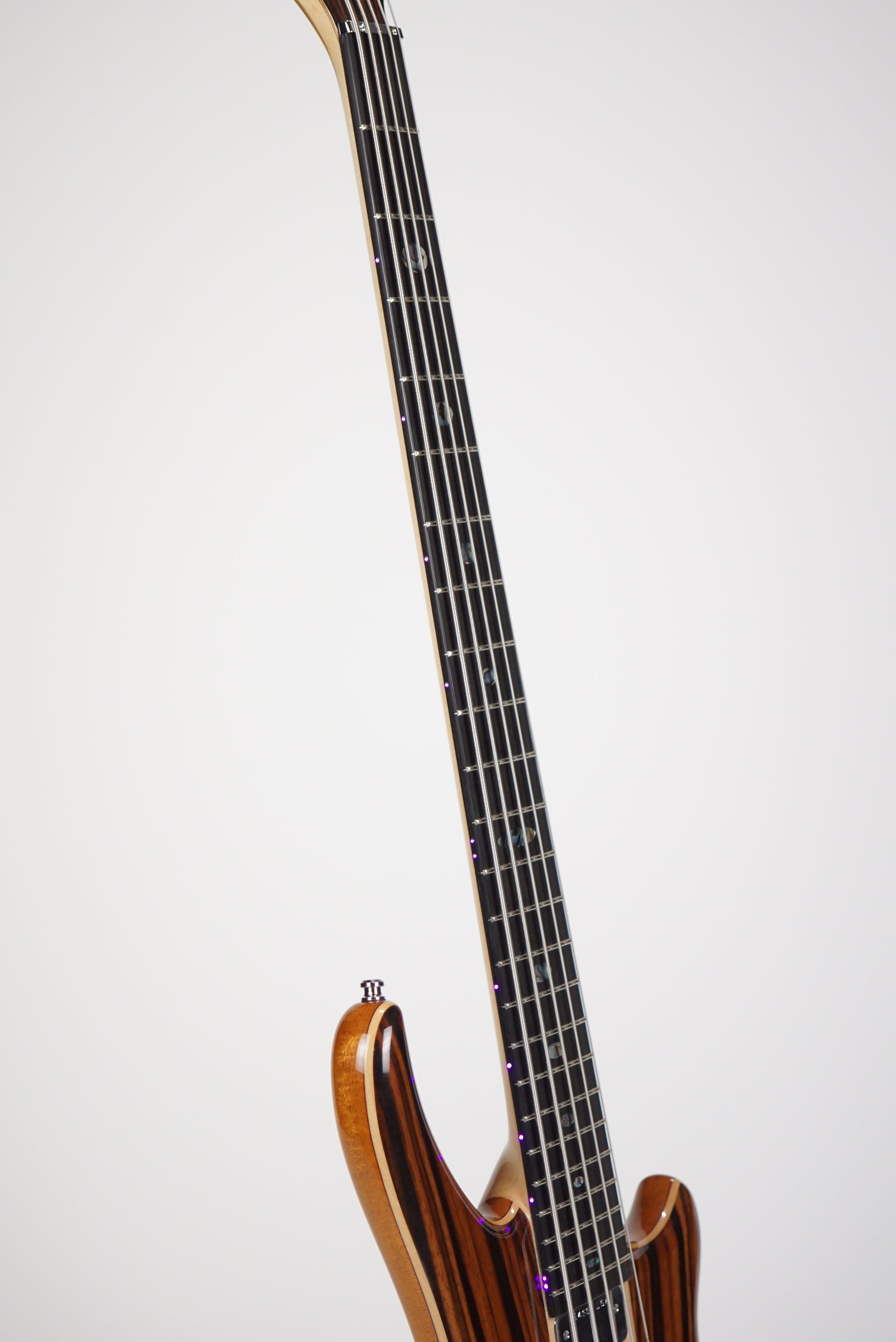 Alembic Instruments Alembic Essence Five String Bass — Northern Lights Music