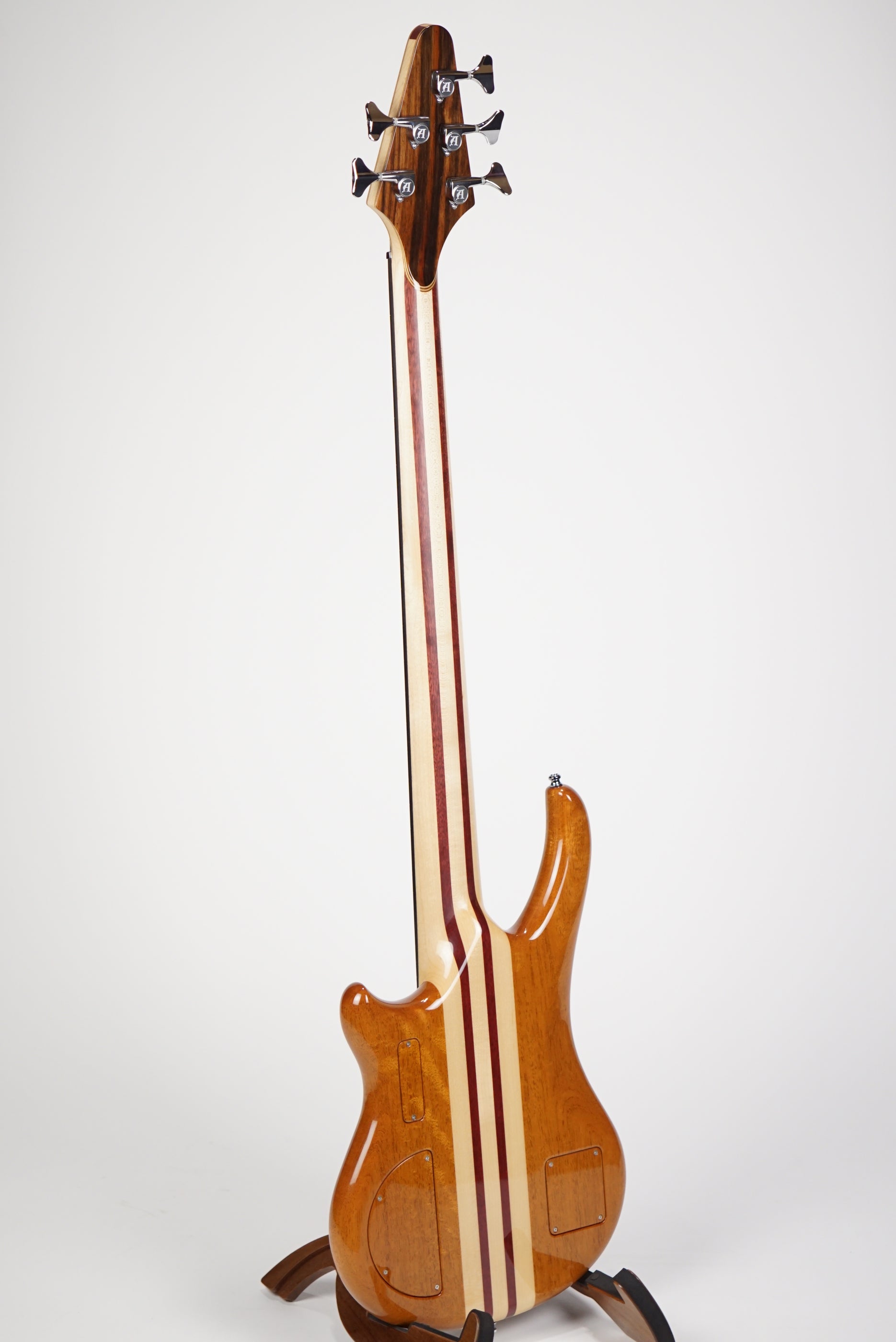 Alembic Instruments Alembic Essence Five String Bass — Northern Lights Music