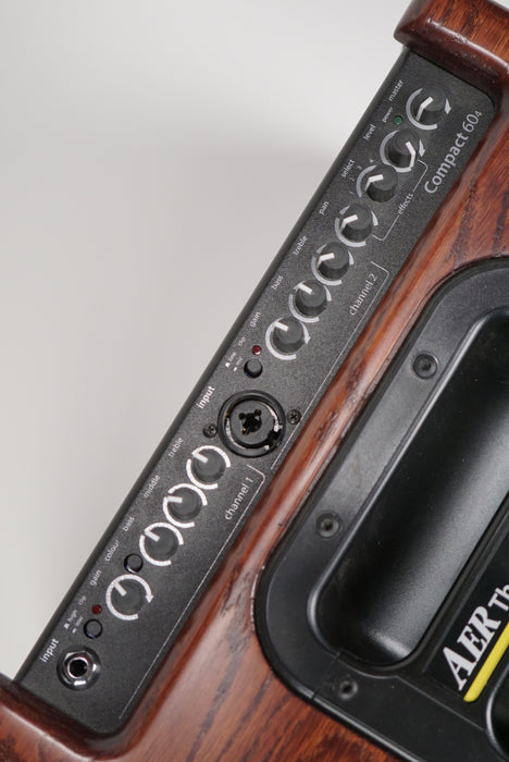 2023 AER Compact 60/4 OMH