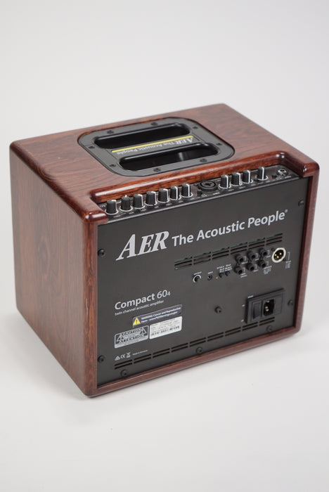 2023 AER Compact 60/4 OMH