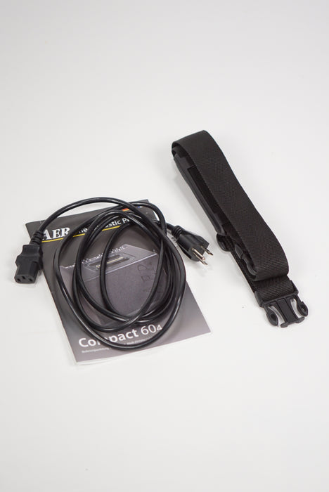 2023 AER Compact 60/4 OMH