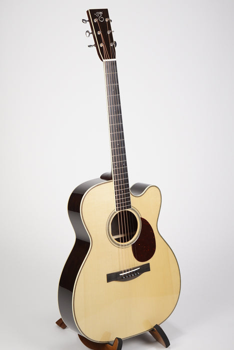 2022 Santa Cruz OMG Cutaway